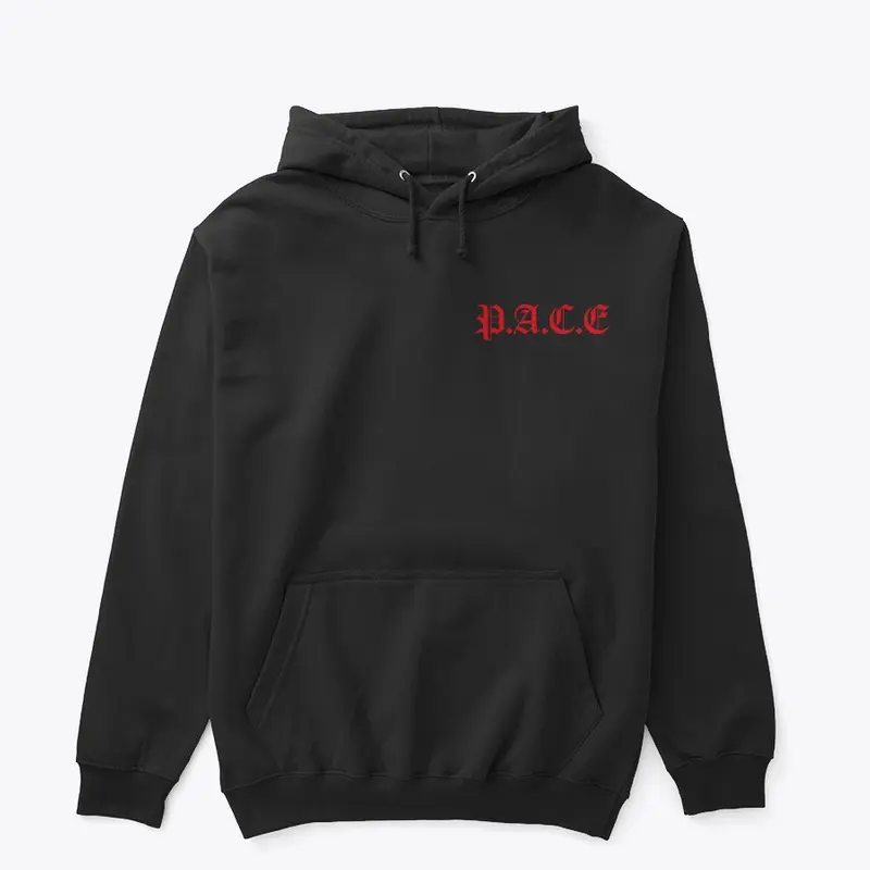 Red Black P.A.C.E