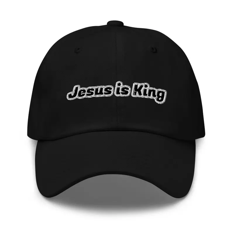 Jesus is King 